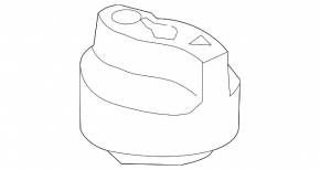 Oil filler cap Mercedes GLC 16-22 2.0