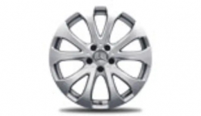 Wheel disk R18 x 8.0J ET43 Mercedes W213 E 17-23