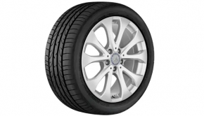 Wheel disk R18 x 8.0J ET43 Mercedes W213 E 17-23