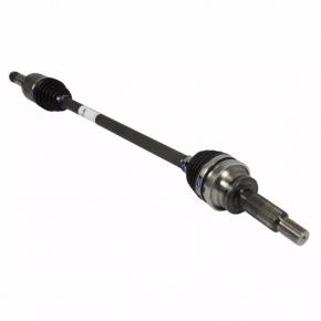 Drive axle rear left Ford Escape MK3 13-19 rusty