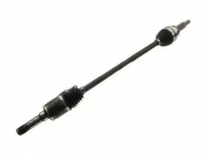 Drive axle rear left Ford Escape MK3 13-19 rusty
