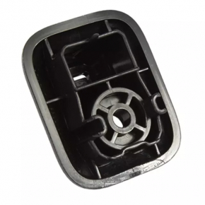 Driver's visor mounting hook Ford Mustang mk6 15- coupe black