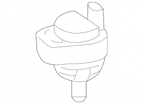 Cooling system pump Mercedes W164 ML 350