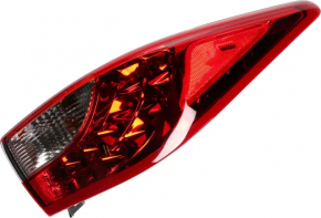 Light outer wing right Infiniti JX35 QX60 13-15 prerest