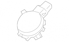 Rain sensor Volvo V90 17-22 usa