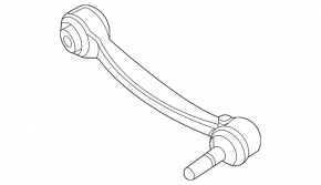 Upper rear right control arm for BMW 2 G42 22-25 M2