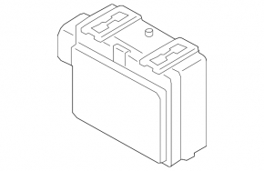 Radar cruise control for BMW 2 F44 20-24