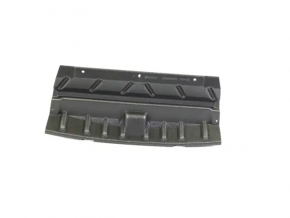 Jeep Cherokee KL 19-23 3.2 lower radiator deflector, broken fasteners