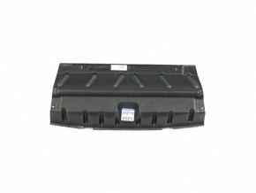 Jeep Cherokee KL 19-23 3.2 lower radiator deflector, broken fasteners