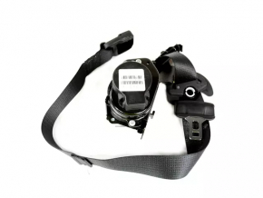 Driver seat belt Dodge Dart 13-16 black