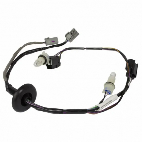 Ford Fusion mk5 17-20 trunk lid number plate light wiring