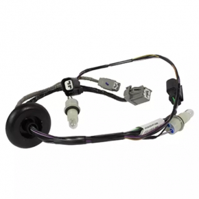 Ford Fusion mk5 17-20 trunk lid number plate light wiring