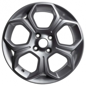 Wheel disk R17 Ford Ecosport 18-22 type 4