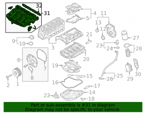 Audi Q5 80A 18-20 2.0T intake manifold valve error 