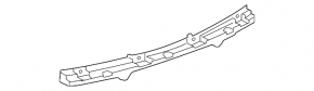 Rear Bumper Mount Center GMC Terrain 10-17