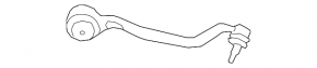Front lower control arm, front left, BMW X6 E71 08-14