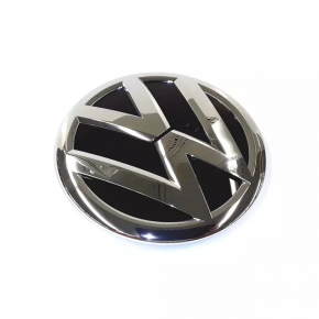 VW CC 13-17 radiator grille emblem