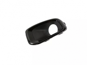 Front right fog light frame Jeep Renegade 15-18 pre-rest, black,