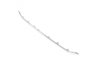 Jeep Grand Cherokee WL 21-25 chrome front bumper lower molding