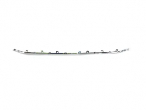 Jeep Grand Cherokee WL 21-25 chrome front bumper lower molding