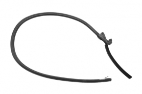Door seal front left lower Chevrolet Camaro 16-23 convertible