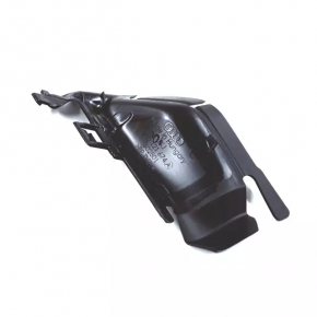 Radiator deflector right Audi A4 B9 17- 2.0T small