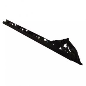 Windshield pillar trim bracket left Ford Explorer 16-19