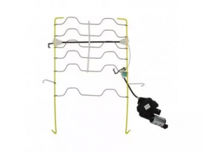 Driver's seat lumbar support motor Ford C-max MK2 13-18