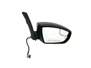 Side mirror right Ford C-max MK2 13-18 auto folding, turn signal, heating