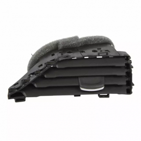 Right dashboard air duct deflector Ford Fusion mk5 13-16 black