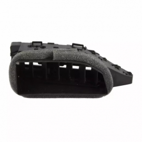 Right dashboard air duct deflector Ford Fusion mk5 13-16 black