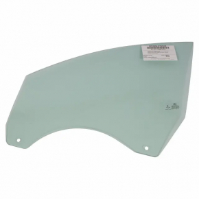 Front left door glass for Ford Fusion mk5 13-20