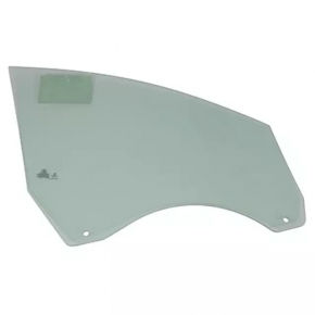 Front left door glass for Ford Fusion mk5 13-20