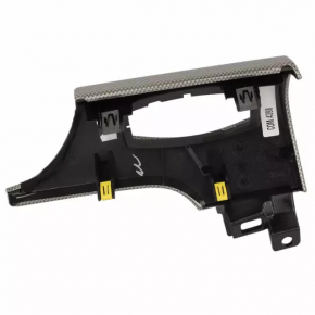 Front panel trim left Ford Mustang mk6 15- gray