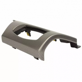 Front panel trim left Ford Mustang mk6 15- gray