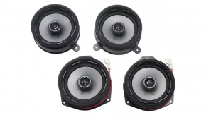Speaker rear left Subaru XV Crosstrek 13-17 KICKER 6" 15cm