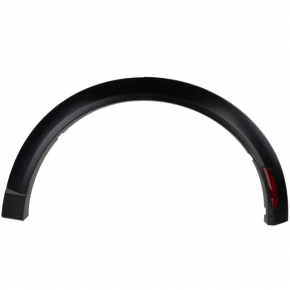Rear Left Wing Arch Cover Ford Mustang Mach-E 21-23 with Light