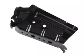Left vertical TV bar for Cadillac ATS 13-19