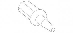 Volvo C40 22-24 Coolant Temperature Sensor
