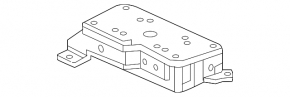 Monitor, display, navigation lower Acura TLX 15-16 prerest