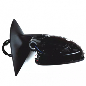 Right side mirror assembly VW CC 13-17 rest.