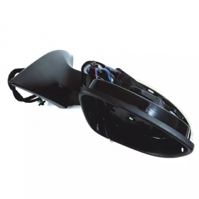 Right side mirror assembly VW CC 13-17 rest.