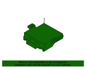 GATEWAY DIAGNOSIS DATA BUS INTERFACE CONTROL MODULE Audi A6 C8 19-