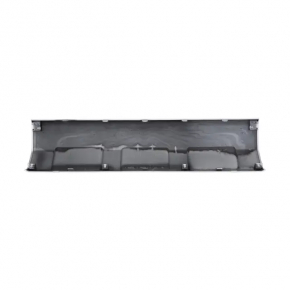 Gray front bumper lip for Toyota FJ Cruiser 2007-2014
