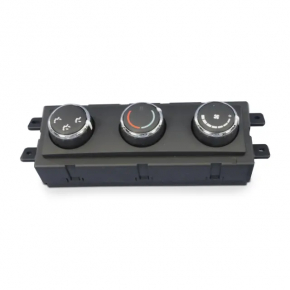 Dodge Journey 11 climate control - in the ceiling