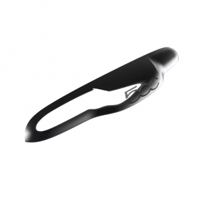 Trunk door handle with number plate light Fiat 500 12-17 chrome
