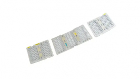Jeep Grand Cherokee WK2 14-16 Honeycomb Chrome Radiator Grille