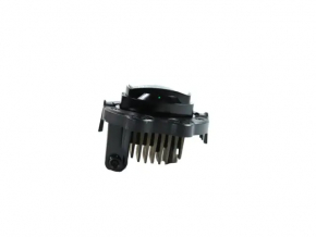 Fog lamp left PTF Jeep Cherokee KL 19-21 LED chip below, for polishing