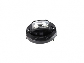 Fog lamp left PTF Jeep Cherokee KL 19-21 LED chip below, for polishing