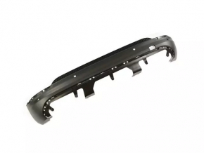 Bare lower rear bumper Fiat 500X 16-18 under BSM